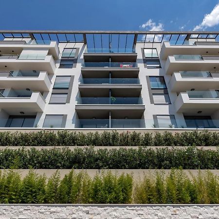 Luxury Seaview Apartment Dzenan Makarska Exterior foto